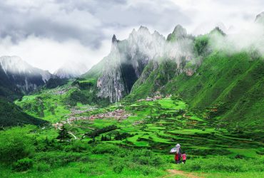 11 美丽扎尕那 陈菊芬