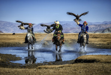 Balhu Mongolian Tribe