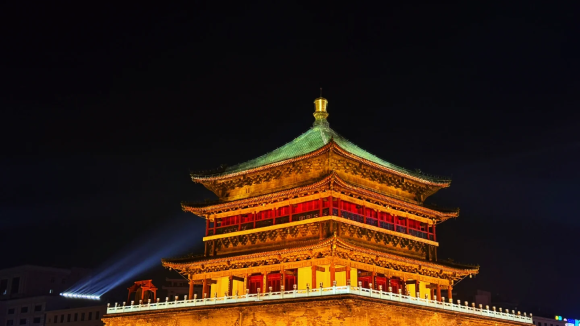 Bell Tower of Xi’an Bell Tower of Xi’an