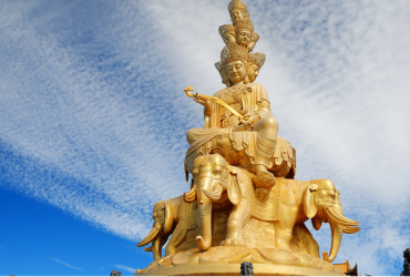 Emeishan – Golden Summit