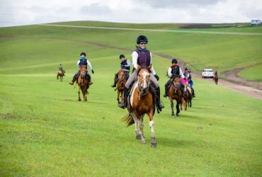 Heishantou Equestrian Training Base