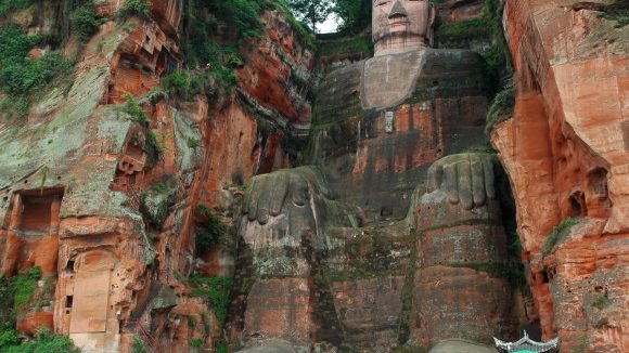 Leshan Giant Buddha-1