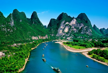 Li-River cruise