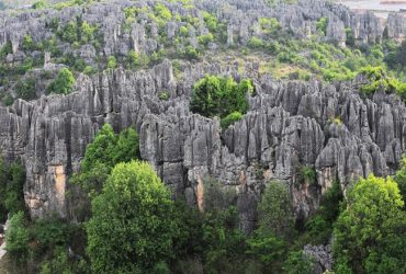 Naigu stone forest