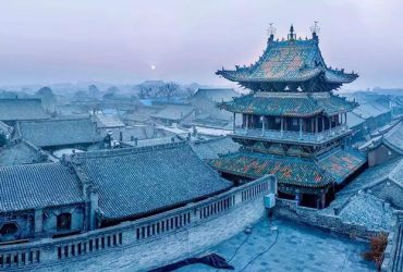 Pingyao Ancient City-1