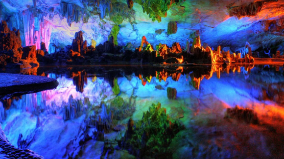 Reed Flute Cave