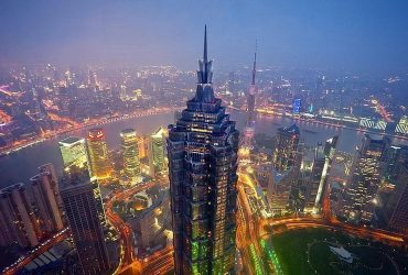 Shanghai Jinmao Tower