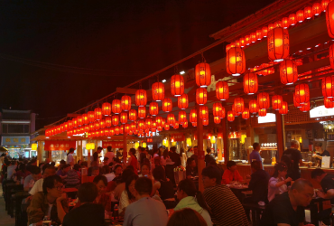 Shazhou Night Market(1)