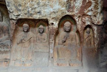 Shibaoshan Grottoes