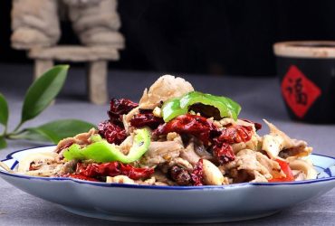 Sichuan-Cuisine