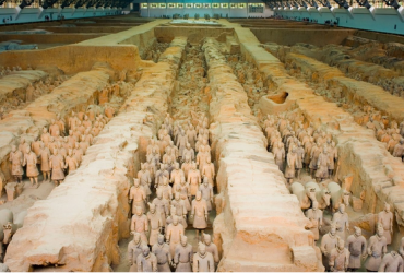 Terra Cotta Warriors Tour