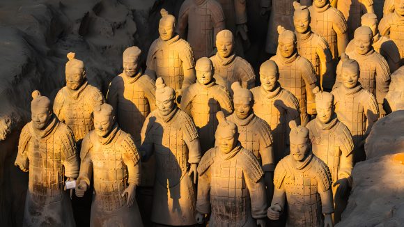 Terra-Cotta Warriors