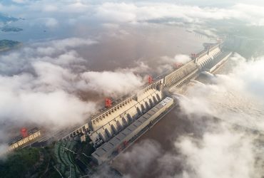 Three Gorges Dam