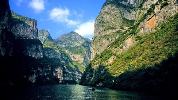 Three Gorges