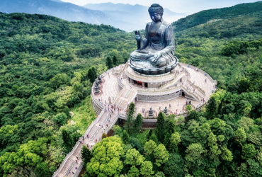 Tian Tan Buddha