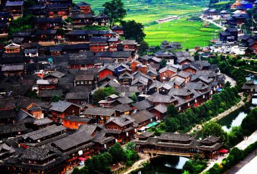 Xijiang Thousand Households Miao Village2