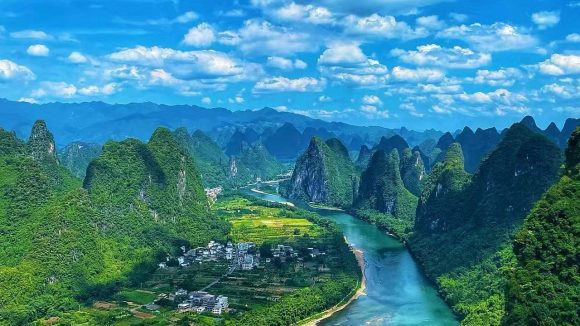 Yangshuo Countryside