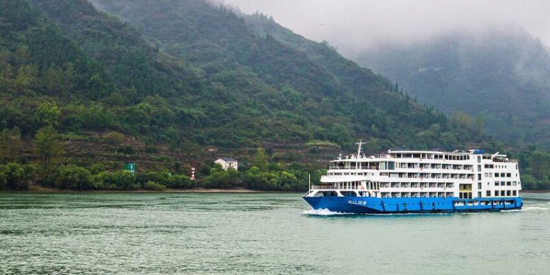 Yangtze River Fantasy Tour