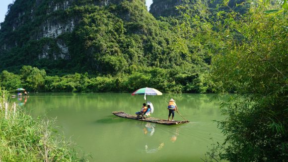 Yulong River