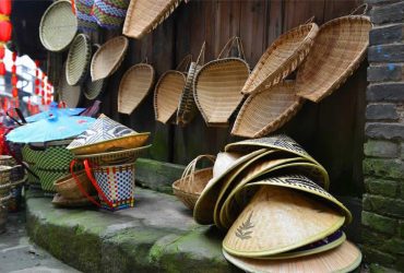 bamboo weaving