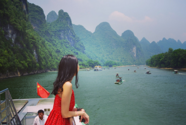 guilin li river