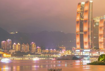 长江大桥夜景1