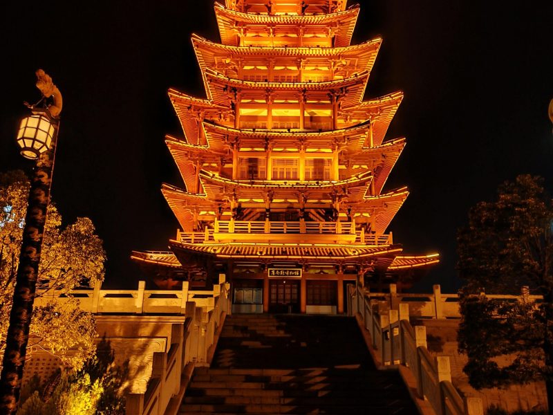 黄鹤楼 黄鹤楼